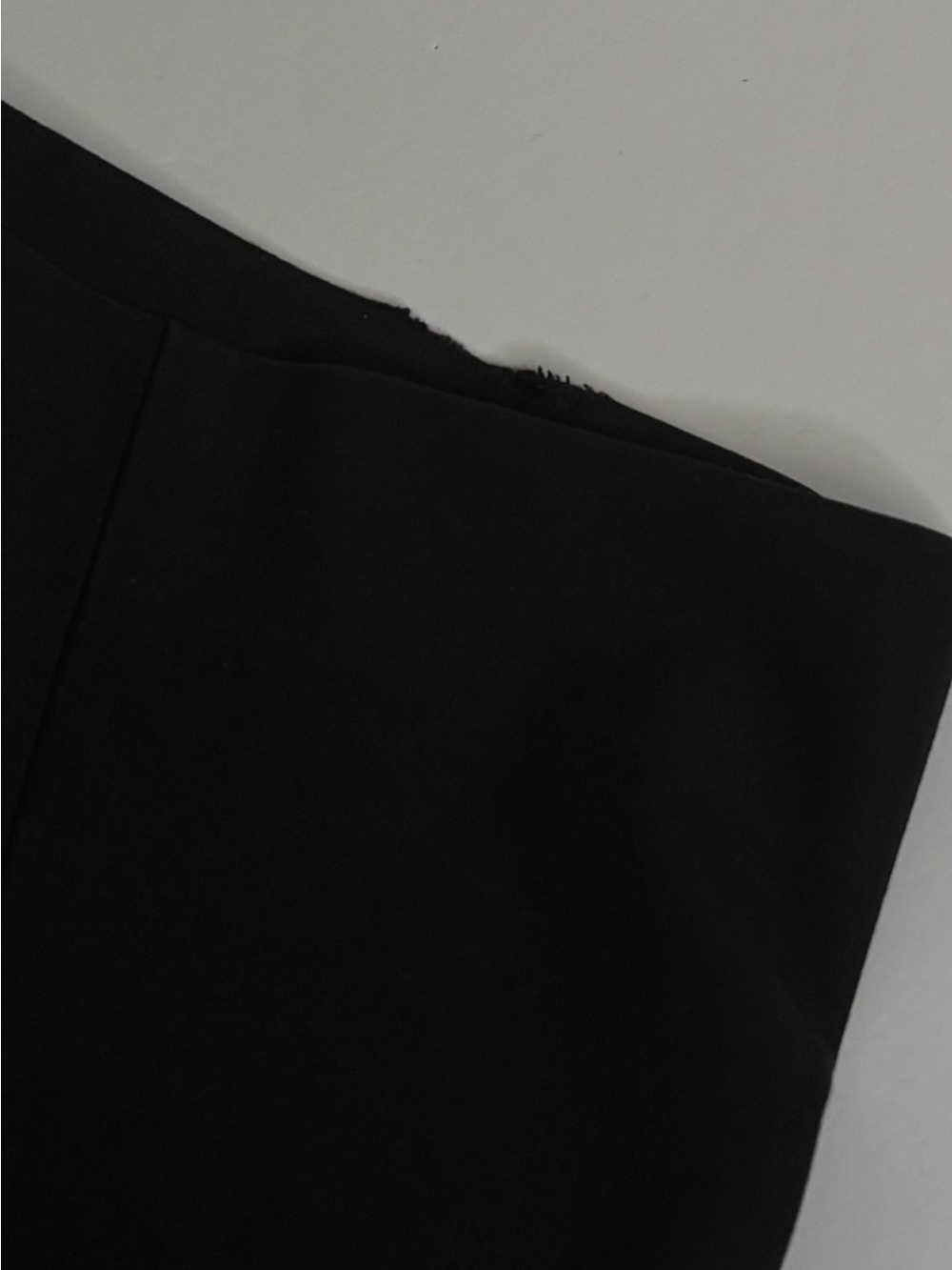 ANN TAYLOR BLACK DRESS PANTS - Picture 5 of 5
